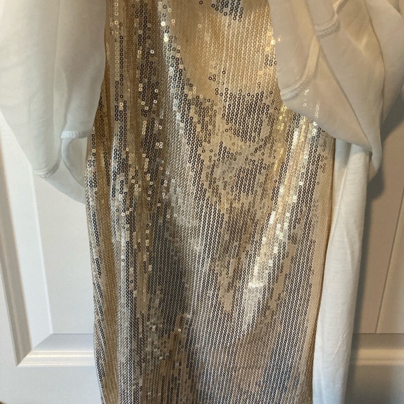 Ladies dressy sleeveless top - Picture 5 of 5